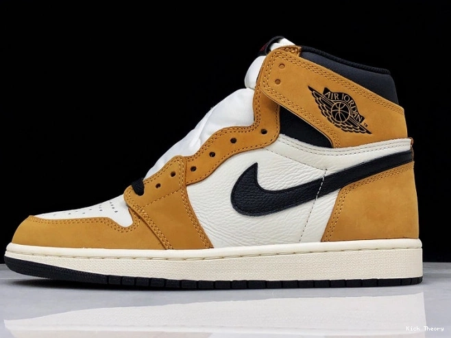 Kicked Out Shoe Store Year of 555088-700 Jordan Retro the Rookie High Air OG 1 0712